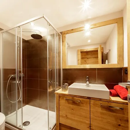 Maison Rêve Blanc - Panoramic In - Out Appartement *